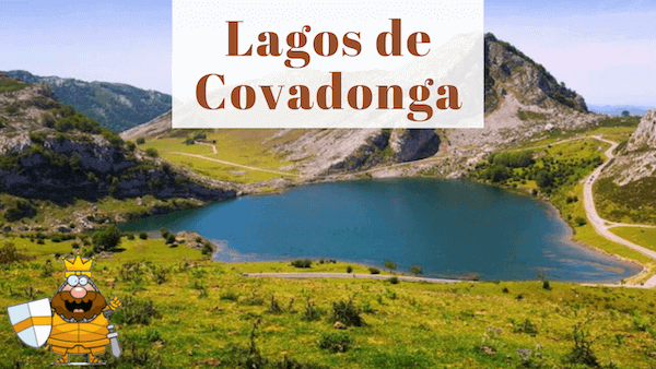 Los Lagos de Covadonga