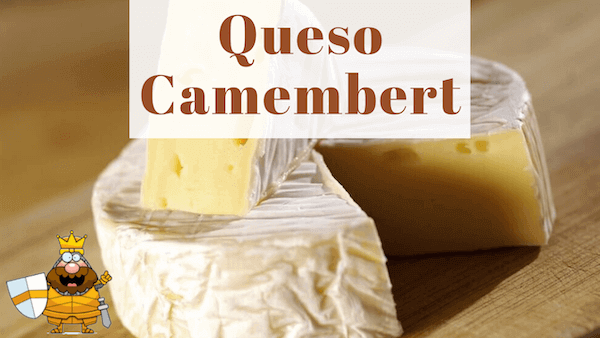 Queso Camembert