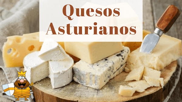 Quesos Asturianos